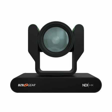 BZBGEAR NDI CAMERA 4K 60HZ 25X ZOOM BLK BG-ADAMO-4KND25X-B